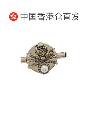 香港直邮ALEXANDER MCQUEEN 女士饰品 554274CVJCK1支付后1h可退