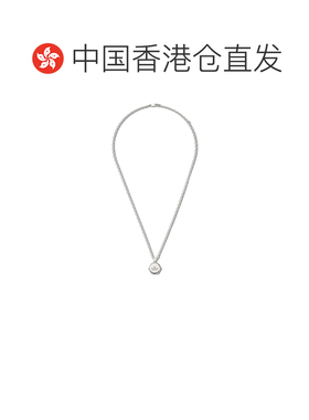 1h可退 香港直邮Gucci 商标标志颈链 YBB779175001