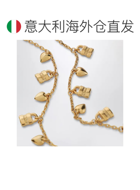 欧洲直邮CHLOÉ 女士项链 CH26AJN08CB79DC AW2026 金色 Paddingto