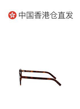 1h可退 香港直邮Saint Laurent 圣罗兰 女士 SL 715 窄款眼镜 SL7
