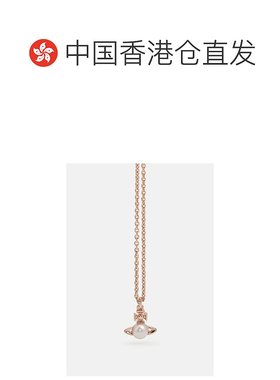 1h可退香港直邮Vivienne Westwood 薇薇恩韦斯特伍德女士土星项链