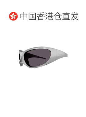 1h可退 香港直邮Balenciaga 巴黎世家 女士 徽标太阳镜 BB0252S