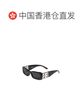 1h可退 Balenciaga 几何太阳镜 621643T00391054巴黎世家配饰