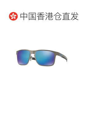 香港直邮Oakley 欧克利 男士 HOLBROOK OO4123 412307 金属太阳镜
