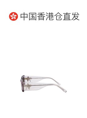 香港直邮The Attico 女士 Attico X Linda Farrow 太阳镜 ATTICO1