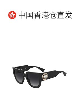 香港直邮Moschino 莫斯奇诺 女士 -sunglasses 太阳镜 MOS153S807