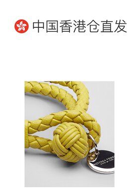 【99新未使用】香港直邮Bottega Veneta M号吊饰编织手镯 113546V