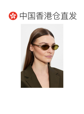 香港直邮JACQUEMUS 女士太阳镜 JAC1600C1SUN CO 银色 Sunglasses