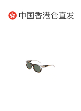 香港直邮NIKE 男士太阳镜 IH0898X200 AW2025 蓝色 几何太阳镜