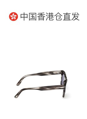 香港直邮Tom Ford 汤姆 福特 女士 Eyewear Calder 方格太陽眼鏡