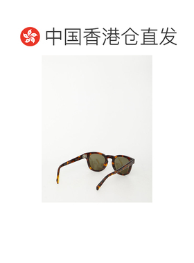 1h可退 香港直邮CELINE 男士太阳镜 4S233CPLB19DT SS2026 棕色