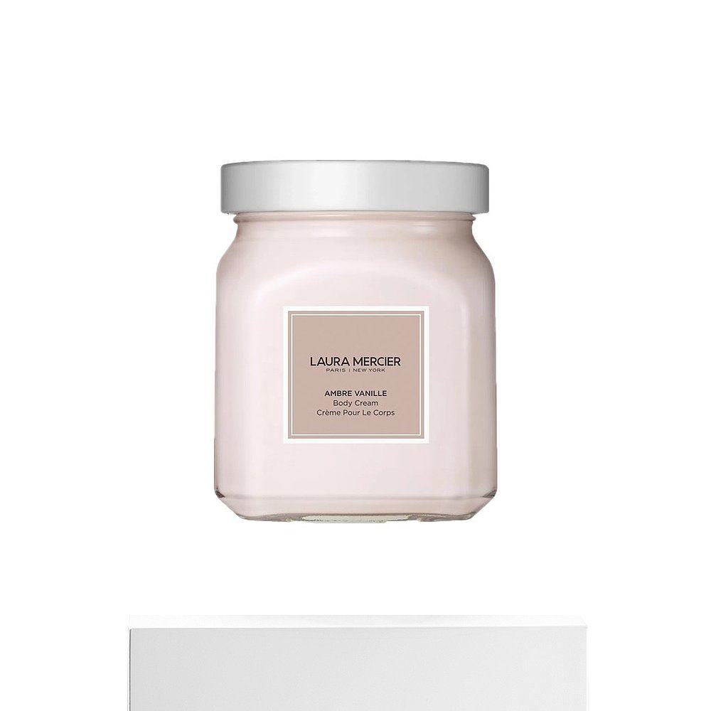 欧洲直邮laura mercier椰琥珀香草 天猫国际探物欧洲身体乳/霜