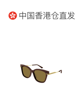 香港直邮BOTTEGA VENETA 女士眼镜 BV1296SA004 SS2026 绿色