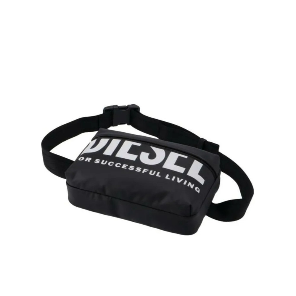 1h可退 香港直邮Diesel 24SS 拉链腰包 Men,淘宝优惠券,粉丝福利购,淘宝优惠卷