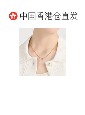 1h可退 香港直邮Dior Clair D Lune 项链 N3477WOMCY饰品