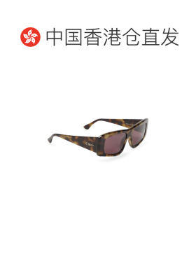 香港直邮Chloe蔻依女士太阳镜 【付后1h可退】