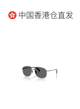 香港直邮MONCLER 男士太阳镜 ME4013101687 SS2026 灰色 全框太阳