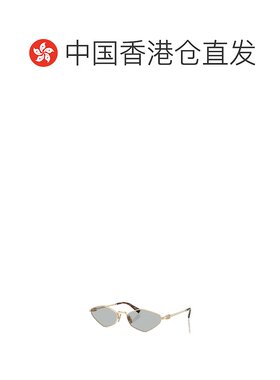 香港直邮Miu Miu 徽标太阳镜 MU56ZS缪缪