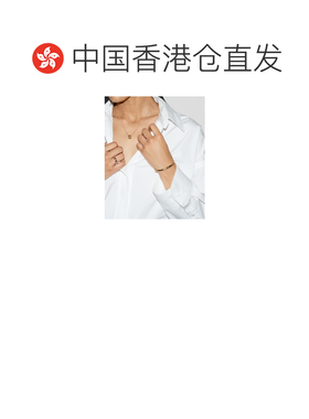 Gucci Icon系列18K金GG吊坠项链 804368J8500