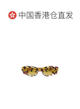 1h可退 香港直邮Bottega Veneta 葆蝶家 女士 猫眼太阳镜 BV1350S