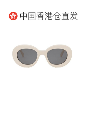 1h可退 香港直邮CELINE 女士眼镜 CL40312U25A AW2025 灰色 全框