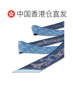 Louis Vuitton Promenade Parisienne发带 M98817 【付后1h可退】