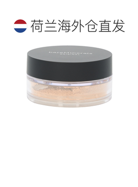 欧洲直邮bareminerals通用粉饼粉质细腻长效持妆自然服帖不正品