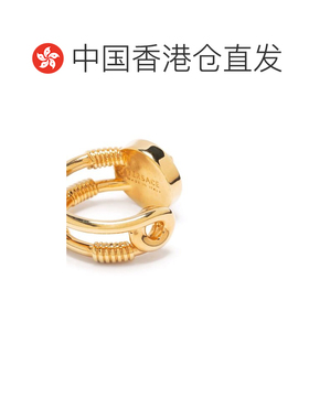 1h可退 香港直邮VERSACE 女士戒指 DG579311A006203J000 CO 金色