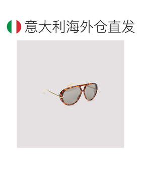 欧洲直邮bottega veneta 女士 太阳镜眼镜