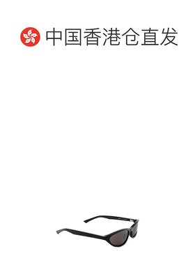 1h可退 香港直邮Balenciaga 巴黎世家 女士 全框太阳镜 BB0402S