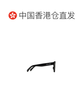 1h可退 香港直邮CELINE 25FW 徽标太阳镜 Women眼镜