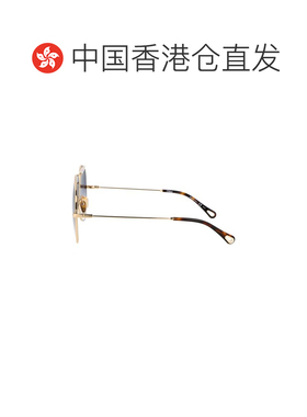 1h可退 香港直邮Chloe 蔻依 女士 Eyewear 漸層色飛行員太陽眼鏡