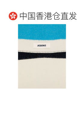 香港直邮JACQUEMUS 男士围巾 246AC6835206030 AW【付后1h可退】