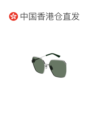 【99新未使用】香港直邮Bottega Veneta 徽标太阳镜 BV1224S