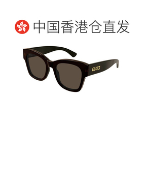 香港直邮Gucci 古驰 女士 全框太阳镜 GG1789S black黑色 舒适时