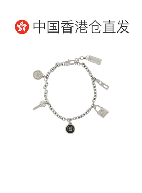 香港直邮Marc Jacobs 马克 雅可布 女士 Button Charm 手链 2R4JB