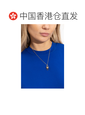 1h可退 香港直邮SALVATORE FERRAGAMO 女士项链 760876NKLLUCSTRA
