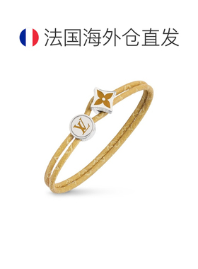 自营1h可退 欧洲直邮LV路易威登 Monogram Heritage男士老花花朵