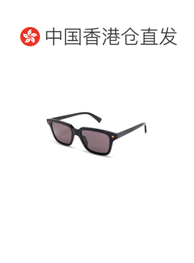 1h可退 香港直邮Bottega Veneta 葆蝶家 男士 黑色 Triangle Stud
