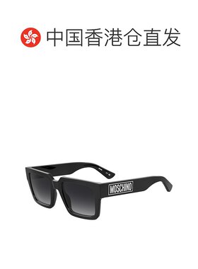 1h可退 香港直邮Moschino 莫斯奇诺 男士 MOS175/S 807 太阳镜(9O