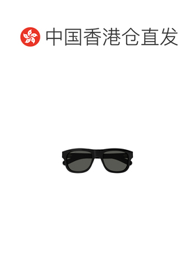自营Gucci 几何框太阳镜 GG1509S古驰正品百搭显脸小高级感配饰