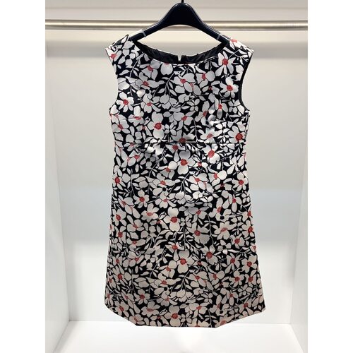 香港直邮Max Mara 圆领无袖连衣裙 82210169HELGA - 图2