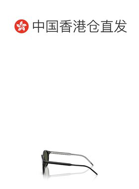 香港直邮Armani 阿玛尼 男士 喬治 阿瑪尼圓框太陽眼鏡 0AR821158