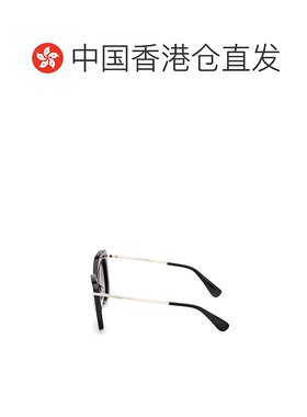 香港直邮MaxMara 麦斯玛拉 男士 方格太陽眼鏡 MM0101太阳镜配饰