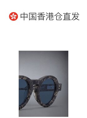 香港直邮Thom Browne 圆形太阳眼镜太阳镜 UES922AG0002