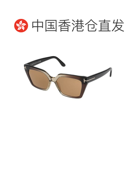 1h可退 香港直邮Tom Ford 汤姆 福特 女士 FT1030 47J 53/15/140
