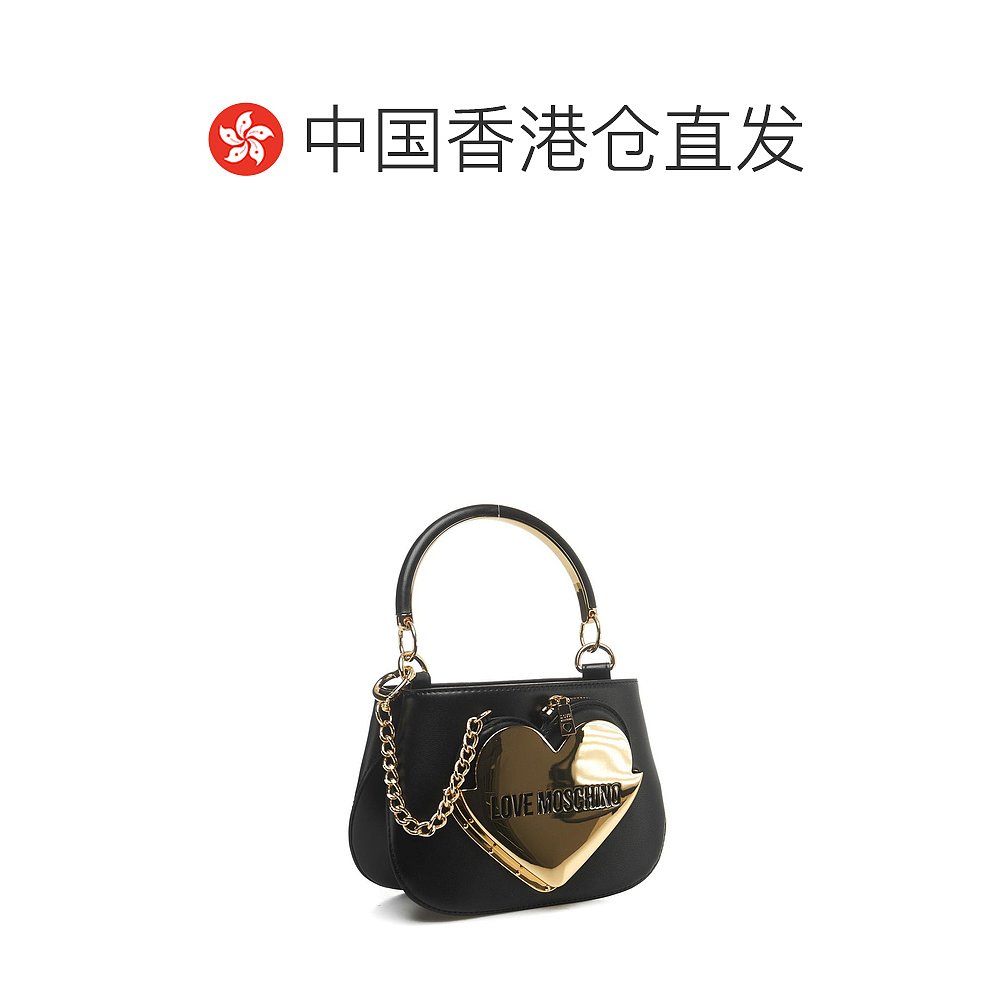 香港直邮Love Moschino 爱莫斯奇诺 女士Love Moschino 徽标牌迷 - 图1