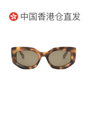 1h可退 香港直邮CELINE 男士太阳镜 CL40277I53E AW2025 花色 几