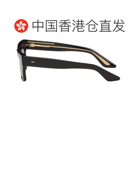 1h可退 香港直邮KHAITE 女士 黑色 Oliver Peoples 联名 1985C 太