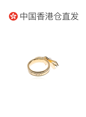 1h可退 香港直邮JIMMY CHOO 25FW 蝴蝶结戒指 Women